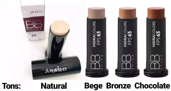 BB STICK Arago Hidracolors